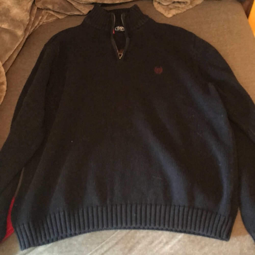 Chaps Sweaters 5 pack - Picture 5 of 7